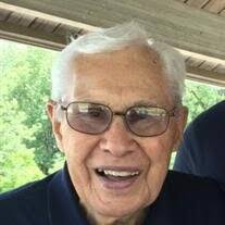 Mr. Carson Perry Troutman Obituary