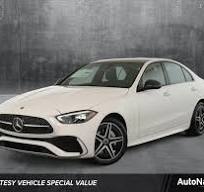 New 2025 Mercedes-Benz C-Class For Sale at Mercedes-Benz of Westmont | VIN: W1KAF4HB4SR254749