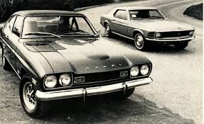 Image result for Cosmos Blue 1979 Capri