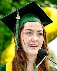 Smithfield High School Class of 2021 graduates