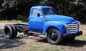 Chevrolet luv kbd20 body panther mesin terpasang panther 23, mesin asli masih ada (kondisi tidak. Chevrolet Advance Design Wikipedia