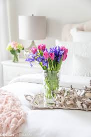 Black and white home decor is so crisp and timeless that it can really work in any room. White Bedroom Ideas Adding Pops Of Color To A Serene White Bedroom