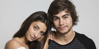 24, born 2 november 1995. Julia Oristanio And Rafael Vitti Dating Gossip News Photos