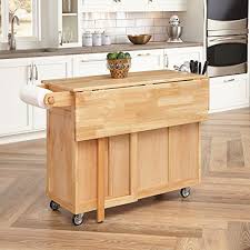 10 kitchen island carts : pictures and
