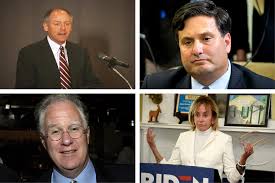 Why Biden's Retro Inner Circle Is Succeeding So Far - POLITICO