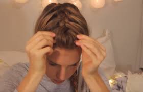 Great for short and long hair. 21 Amazing French Braid Tutorials