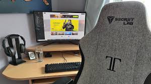 For an uncompromising experience that lasts for endless. Secretlab Titan Softweave Review T3
