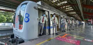 Delhi Metro Diwali Day Timings Metro Train Services India News India Tv