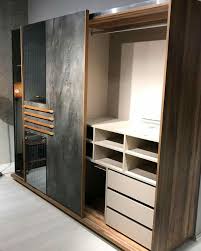 Pin By Usha Arya On Mobilya Bedroom Closet Design Wardrobe Interior Design Bedroom Furniture Design