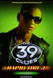 39 Clues Rapid Fire 3 Hunted (Clifford, Riley) » p.1 » Global Archive  Voiced Books Online Free