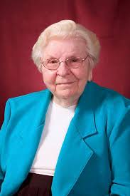 Sister Mary Antonette Ahles passed away April 13, 2020