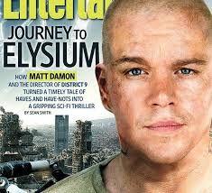 Damon, Foster and Blomkamp Talk Upcoming Original Sci-Fi Entry 'Elysium' in  New EW (VIDEO)
