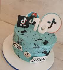 Tiktok Enjoy Cakes