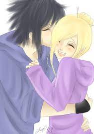 sasuke and ino sasuino あに