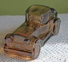 Glass Car Model Avon Collectible Car Shaped As Bottle Etsy In 2021 Avon Collectibles Cologne Bottle Car Collection