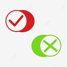 Simbol ghaib adalah sarana kekuatan yang digunakan pengikut aliran sesat untuk memohon bantuan kekuatan jahat dalam dunia gaib dan pemujaan setan. Gambar Lambang Stereo Betul Dan Salah Simbol Betul Dan Salah Betul Dan Salah Simbol Png Dan Psd Untuk Muat Turun Percuma
