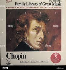 Vintage vinyl record cover