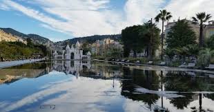 jardin albert 1er nice cote d azur alpes maritimes nice