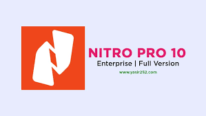 This free pdf reader app lets you view, comment, fill out, and sign pdf forms to help you move through your workflow quickly. Download Nitro Pro 10 Full Version Gratis Gd Yasir252