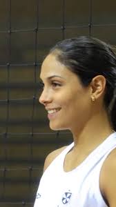 ¡𝑫𝒂𝒏𝒊 𝒍𝒆 𝒅𝒂 𝒄𝒐𝒍𝒐𝒓 𝒂 𝒏𝒖𝒆𝒔𝒕𝒓𝒐𝒔 𝒗𝒊𝒆𝒓𝒏𝒆𝒔! 🤩♥️💙,  @danielamunoz____ 🔥🔥🔥, #USMP #Olympikus #voley #voleyperuano #Perú  #voleibol #talento #esfuerzo