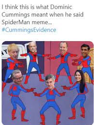 Twitter Bursts With Memes As Dominic Cummings Provides Evidence To Mps On Government Covid 19 Effort Latest News Today