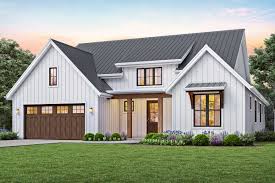 Other related interior design ideas you might enjoy. Modern Farmhouse Plan 1 878 Square Feet 3 Bedrooms 2 Bathrooms 2559 00815