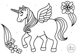 Everyone loves color by numbers, kids and adults alike. Create Some Magic Free Printable Paint By Numbers Activity Ruby S Unicorn Design By Cheyney
