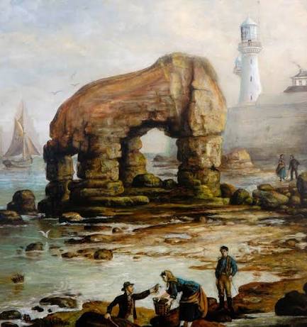 The Elephant Rock | Art UK