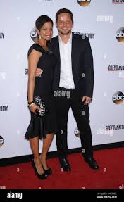 Justin chambers and keisha chambers hi-res stock photography and images