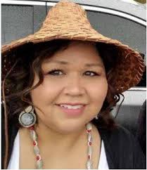 Traditional Quileute Cedar Basket Weaving Presented by: Cathy Salazar from  the Quileute Tribe