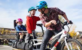 Cargo Bicycles For Families And Businesses Yuba Cargo Bikes In 2020 Cargo Bike Family Bike Bike