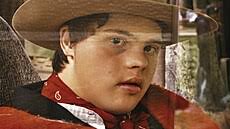 Aňa Geislerová o natáčení filmu Karavan