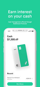 Firstly, the robinhood cash management account is paperless and completely digital. Robinhood Card Onedebitcard
