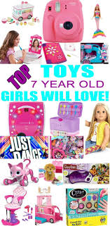 Birthday Ideas For 17 Year Old Daughter Top Toys For 7 Year Old Girls Best Toy Suggestions For Gifts Presents For A Birthday Presents For Girls Girl Birthday Party Gifts 7 Year Old Christmas Gifts
