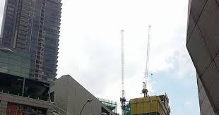 Yekon equipment knows no boundaries. Doppelganger Beware Falling Crane Hook Kills Woman In Bukit Bintang Update Oct 2016