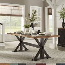 The glass can be clear, frosted or tinted for your dining room table set. Overstock Com Online Shopping Bedding Furniture Electronics Jewelry Clothing More Oak Dining Table Rectangular Dining Table Dining Table