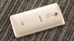 It was launched in grey and gold colours. Zte Axon 7 Mini
