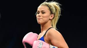 Paige vanzant out for redemption in bkfc 19 as pedro diaz beefs up her camp. I Made More Money On Dancing With The Stars Than I Have In My Entire Ufc Career Combined Paige Vanzant Talks Fighter Pay The Sportsrush