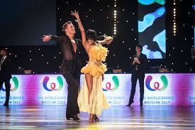 A fanu fa a pai! Cha Cha Victoria Ballroom Dance Society