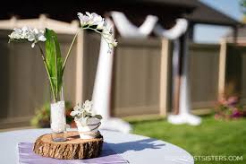 We have collected and featured the best backyard wedding ideas and photos for inspiration when planning your backyard wedding. Backyard Wedding Ideas That Are Elegant And Budget Friendly Sawdust Sisters