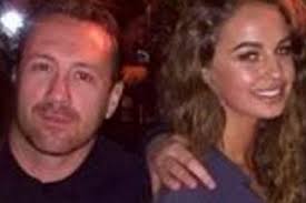 Thalia Heffernan and artist boyfriend Maser break their 'no photos' rule