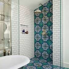 Kamar mandi sederhana nuansa hijau. 5 Inspirasi Kamar Mandi Warna Warni Hadirkan Nuansa Atraktif Saat Mandi