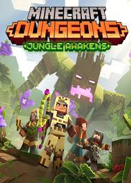 Minecraft dungeons — in a classic and familiar style, but now with the ability to find adventures in spacious and alluring dungeons. Minecraft Dungeons Jungle Awakens Download Full Pc Game Full Games Org