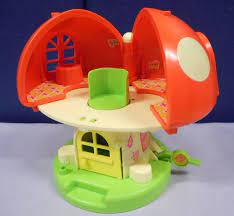 タカラ こえだちゃん キノコちゃんとキノコのレストラン レトロなおもちゃ おもちゃ レストラン