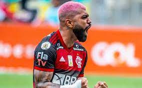 Jogador está emprestado pela internazionale e vive ótimo momento no flamengo. Gabigol Supera Romario E Se Isola Como Quarto Maior Artilheiro Do Flamengo Na Historia Do Brasileirao Flamengo Coluna Do Fla
