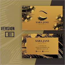 You can customize your makeup artist business cards by adding personal text, color image or logo to these templates. 40 Makeup Artist Business Card Templates Free Psd Designs