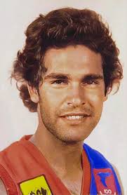 CLASSIC WAFL ALF NELSON (WEST PERTH) R.I.P Photo courtesy of Sean Cowan  WAFL Collectables