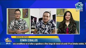 Entrevista por Hosanna TV