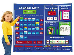 Calendar Math Activity Program At Lakeshore Learning Calendar Math Math Activities Lakeshore Learning