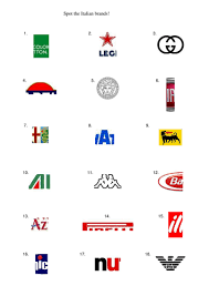 Italian Brands Logos Quiz Logo Quiz Logo Quiz Answers Brand Logo